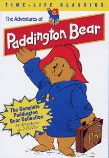 The Adventures of Paddington Bear - Plakaty