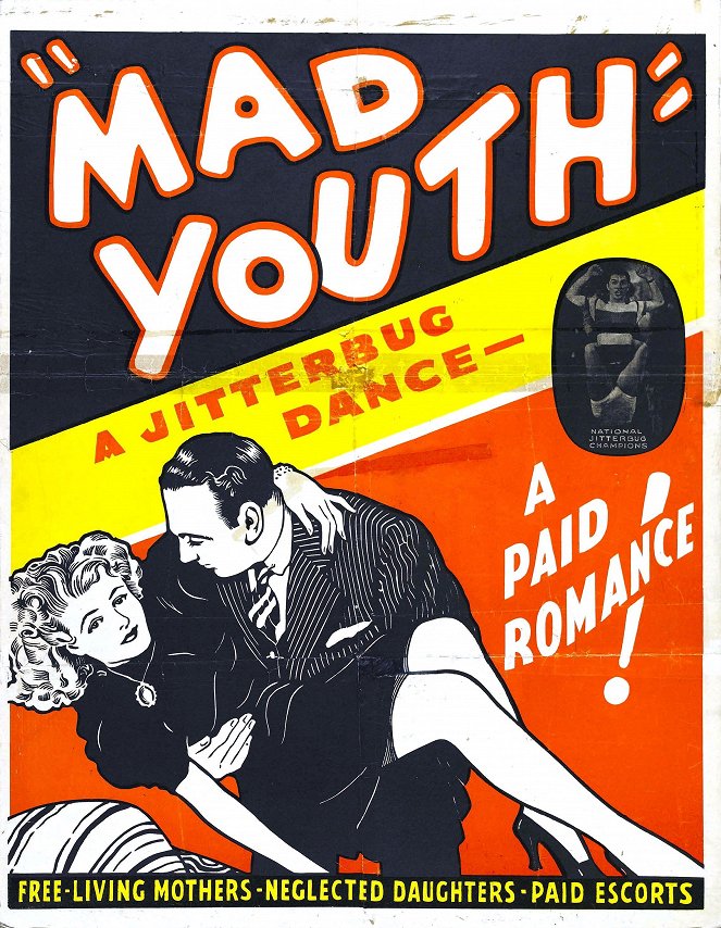 Mad Youth - Plakáty