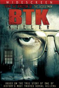 B.T.K. Killer - Plakáty