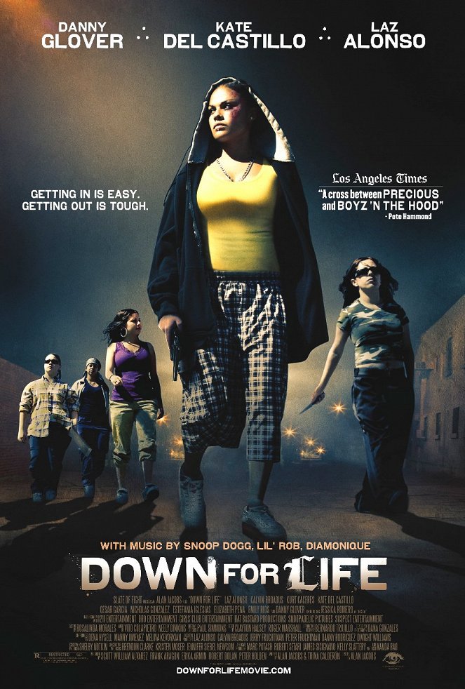 Down for Life - Posters