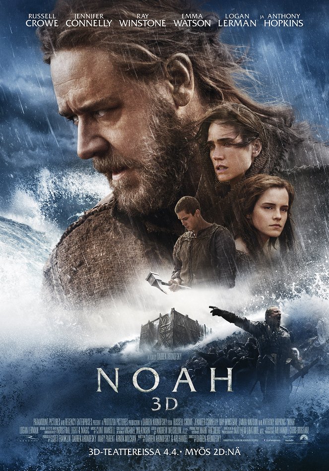 Noah - Julisteet