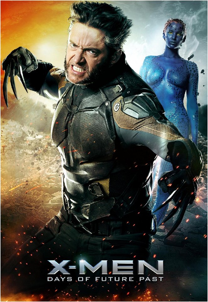 X-Men : Days of Future Past - Affiches