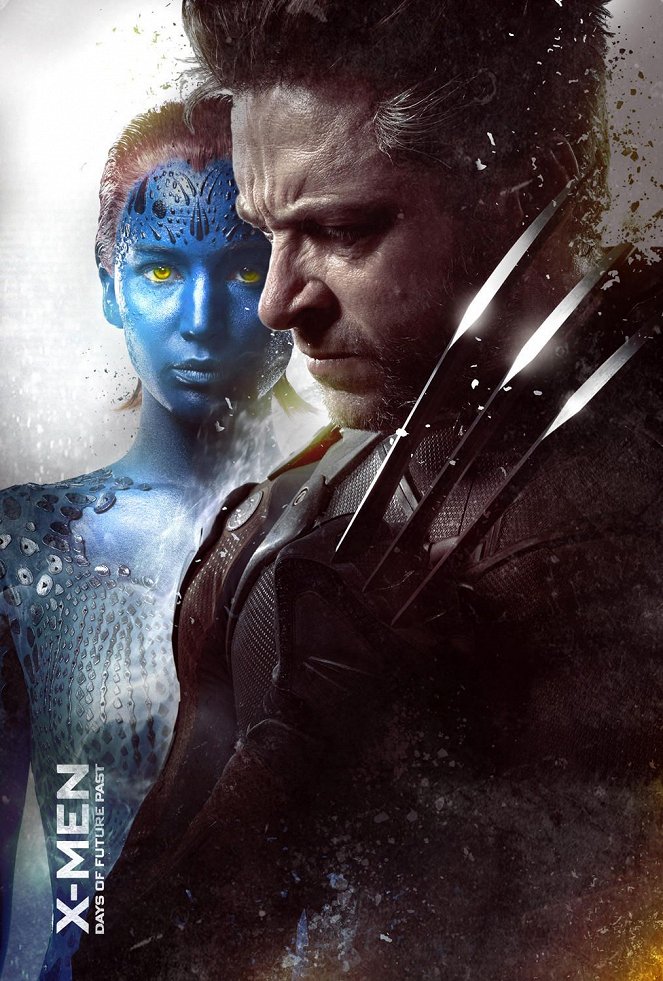 X-Men: Days of Future Past - Julisteet