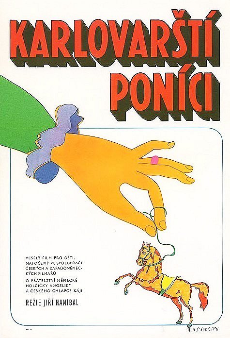 Karlsbade Ponnys - Plakátok