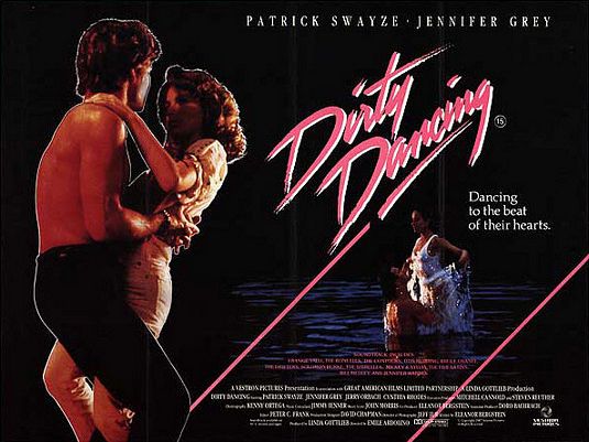 Dirty Dancing - Affiches