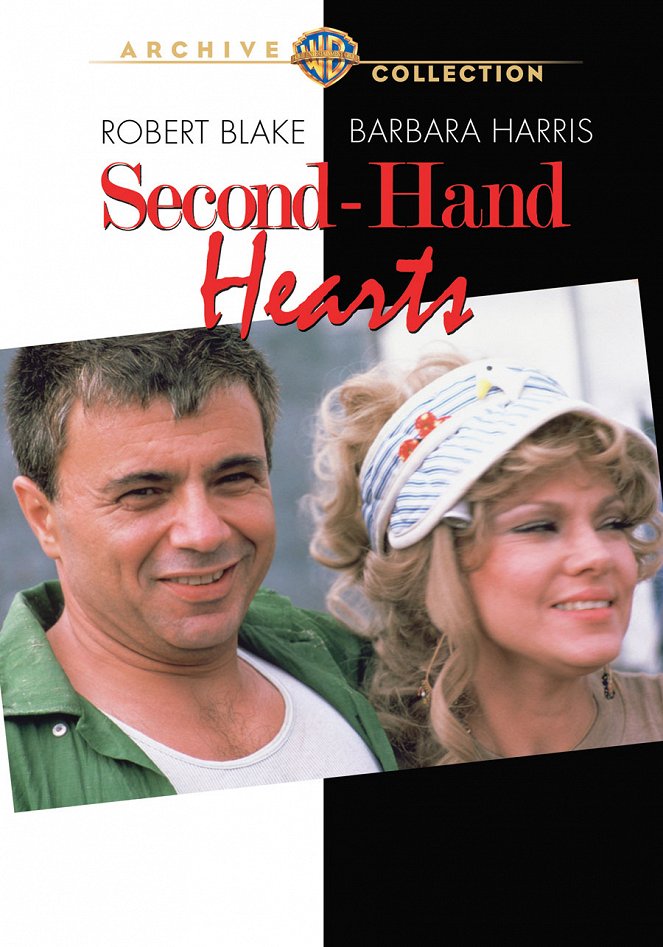Second-Hand Hearts - Cartazes