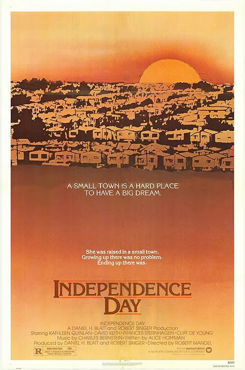 Independence day - Affiches