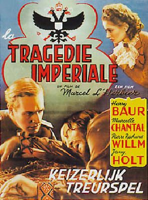 La Tragédie impériale - Plakáty