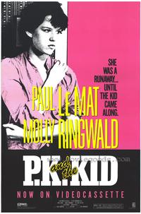 P.K. and the Kid - Plakátok