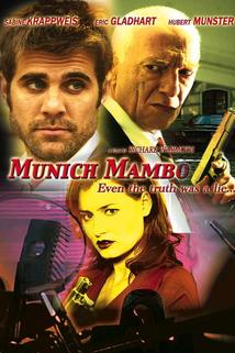 Munich Mambo - Plakátok
