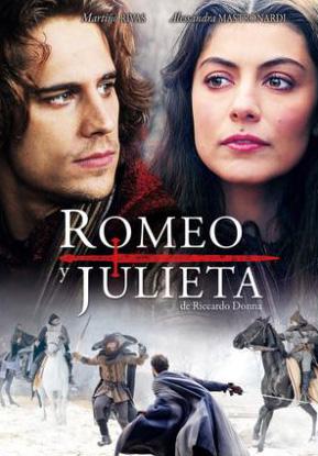 Rómeó és Júlia - Plakátok