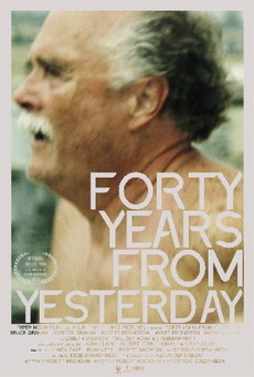 Forty Years from Yesterday - Posters