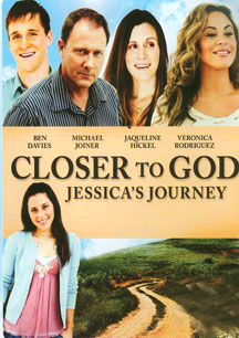 Closer to God: Jessica's Journey - Julisteet