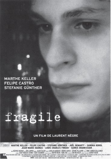 Fragile - Posters
