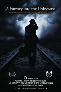 A Journey Into the Holocaust - Affiches