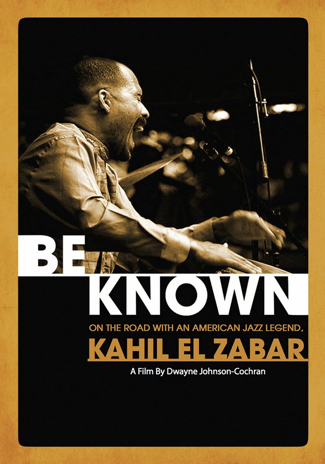 Be Known - Affiches