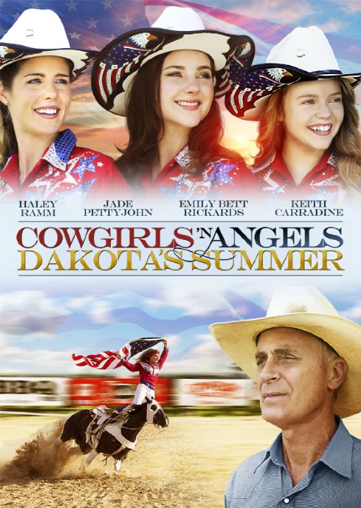 Cowgirls and Angels 2: Dakotas Pferdesommer - Plakate