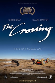 The Crossing - Plakátok