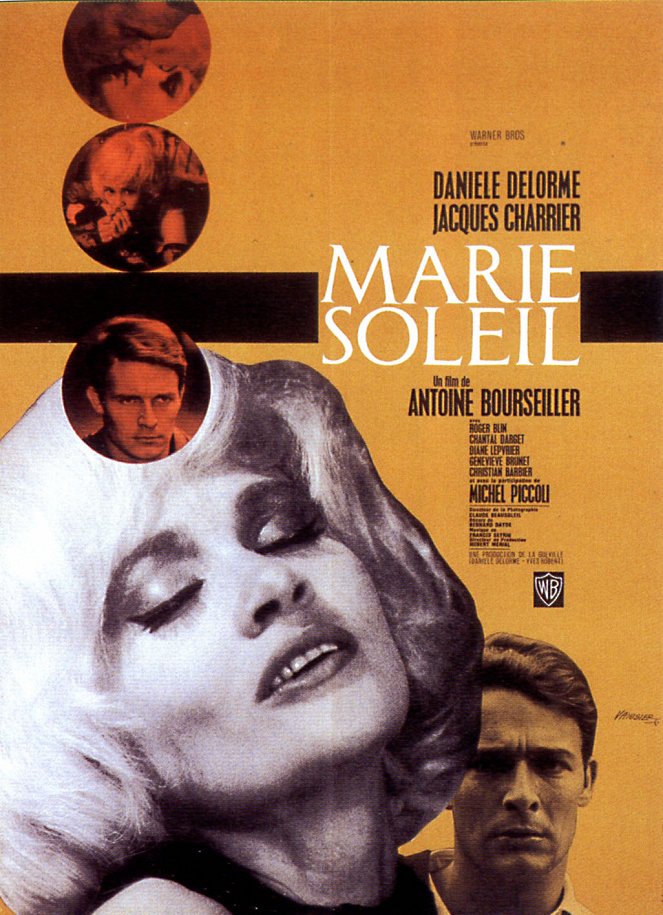 Marie Soleil - Posters