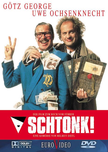 Schtonk! - Posters