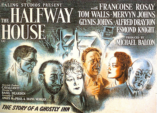 The Halfway House - Affiches