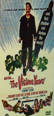 The Vicious Years - Posters