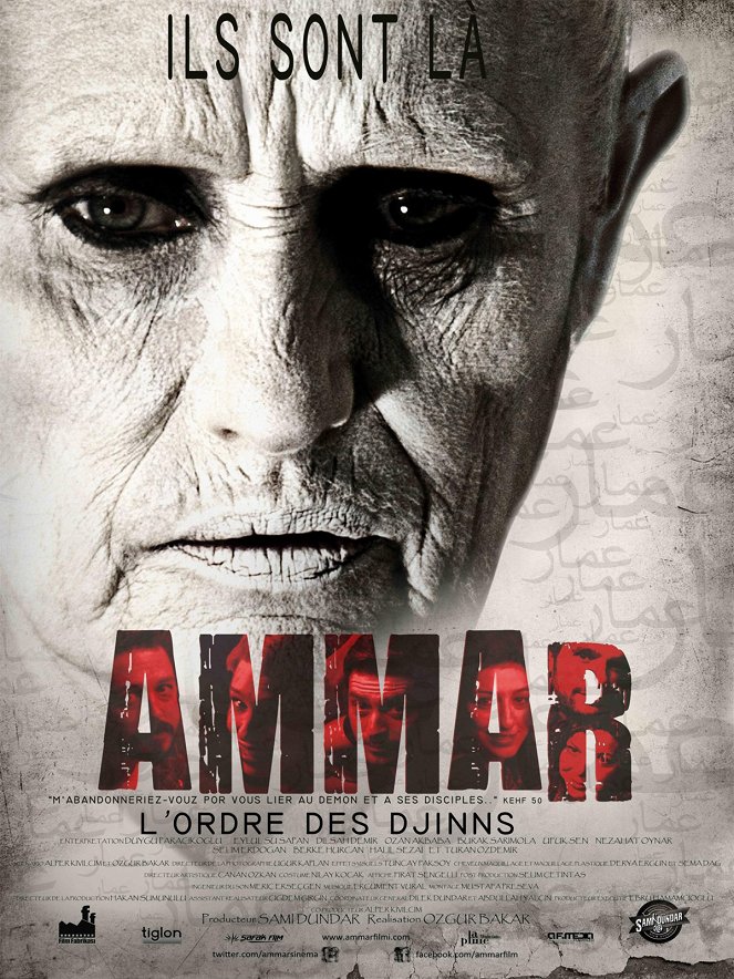 Ammar - Plagáty
