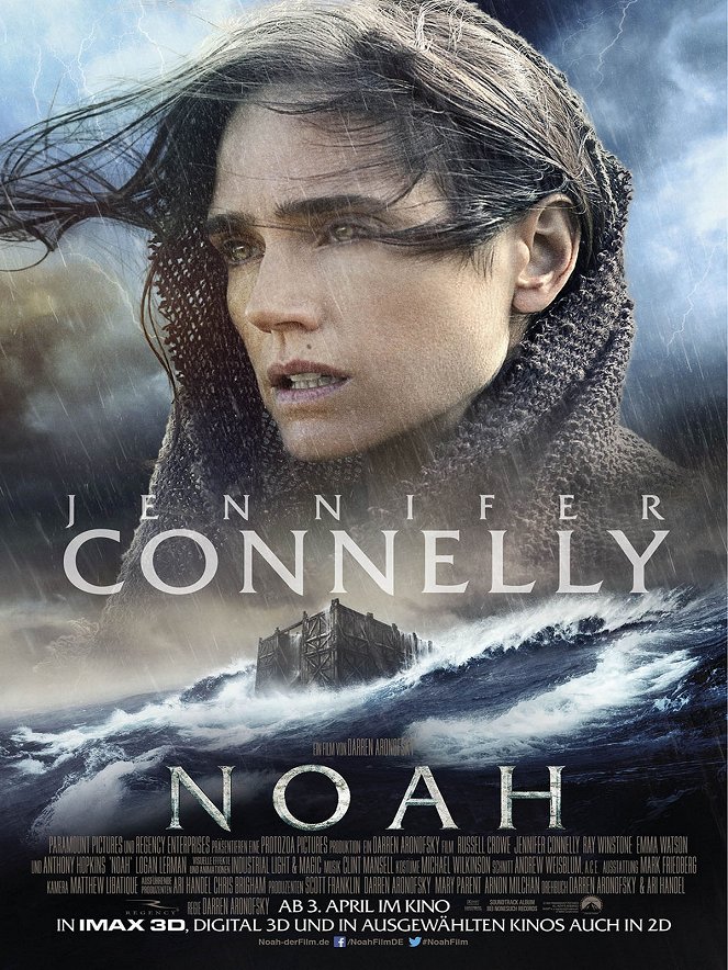 Noah - Plakate