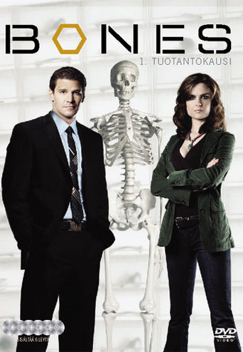 Bones - Season 1 - Julisteet