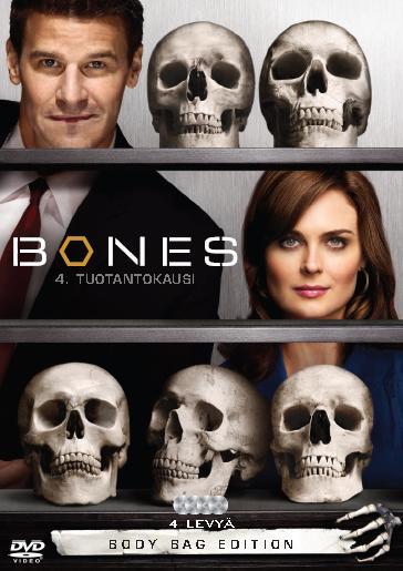 Bones - Bones - Season 4 - Julisteet