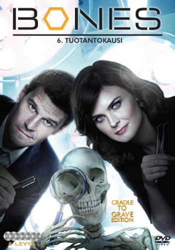 Bones - Season 6 - Julisteet