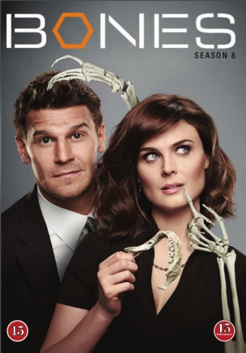 Bones - Bones - Season 8 - Julisteet