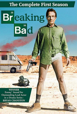 Breaking Bad - Season 1 - Julisteet