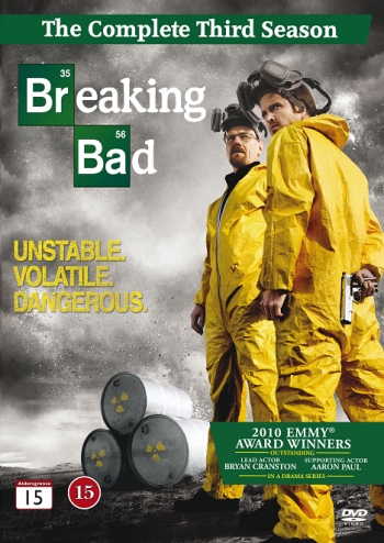 Breaking Bad - Season 3 - Julisteet