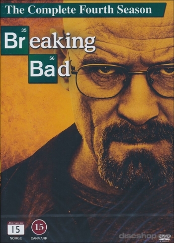 Breaking Bad - Season 4 - Julisteet