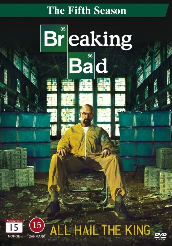 Breaking Bad - Breaking Bad - Season 5 - Julisteet