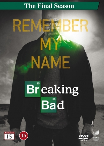 Breaking Bad - Season 5 - Julisteet
