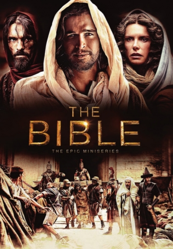 The Bible - Julisteet
