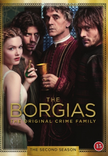 The Borgias - Season 2 - Julisteet