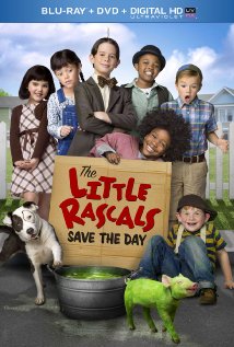 The Little Rascals Save the Day - Affiches
