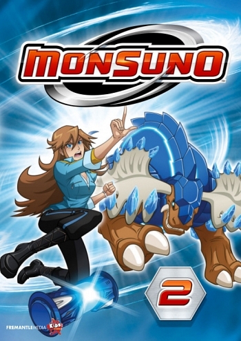 Monsuno - Julisteet