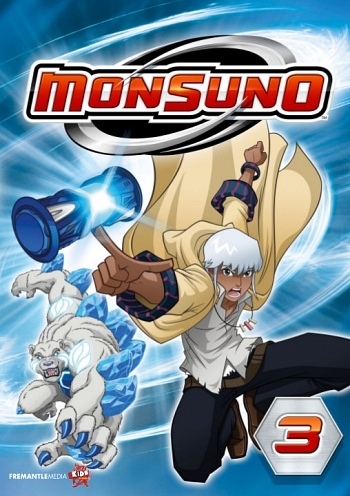 Monsuno - Julisteet