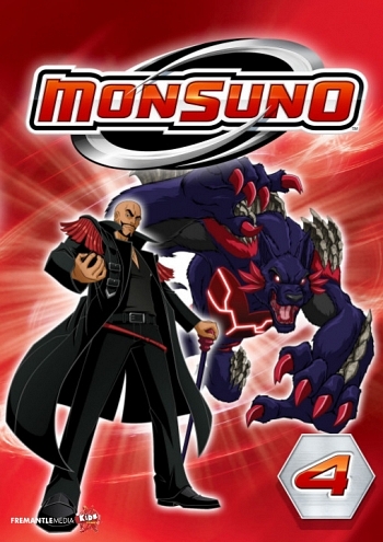 Monsuno - Julisteet