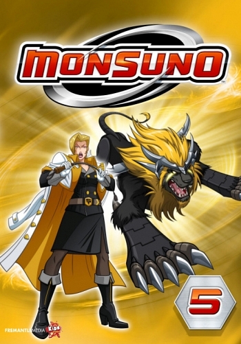 Monsuno - Julisteet