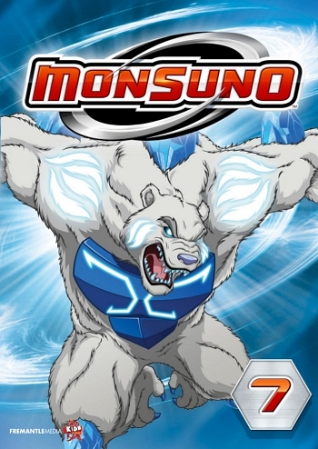 Monsuno - Julisteet