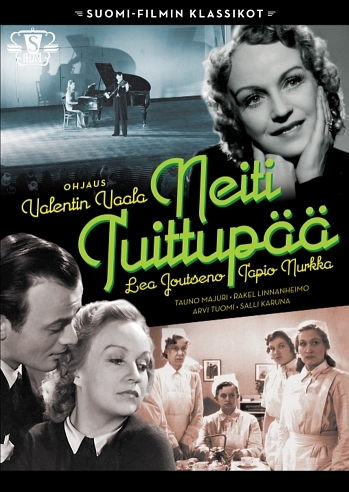 Neiti Tuittupää - Posters