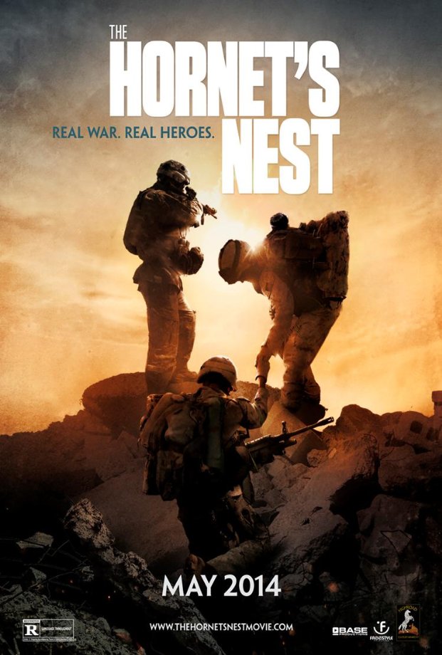 The Hornet's Nest - Plakate