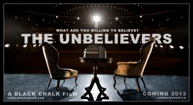The Unbelievers - Plakátok