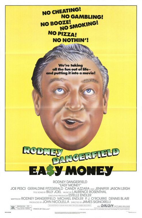 Easy Money - Posters