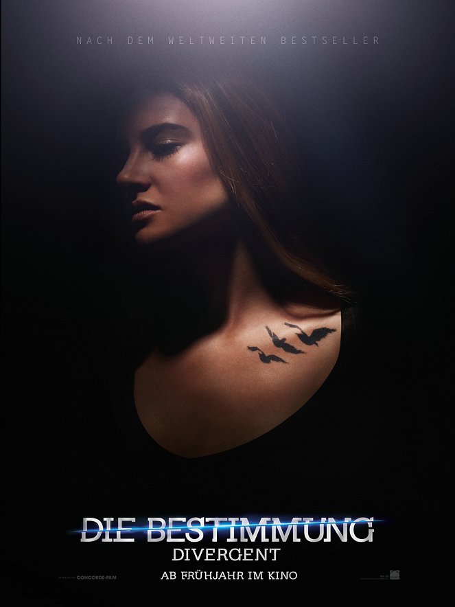 Die Bestimmung - Divergent - Plakate